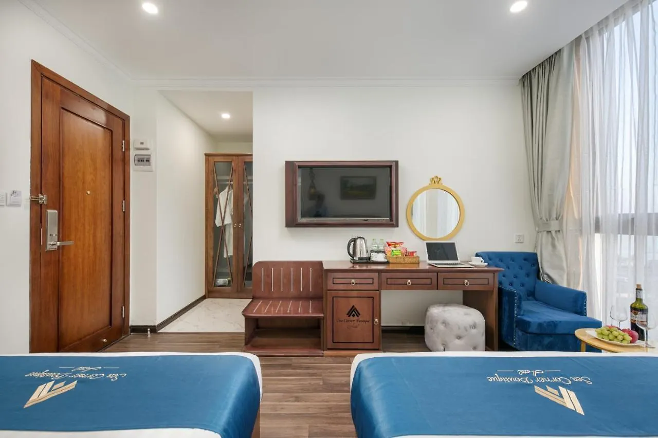 Menora Premium Da Nang - Sea Corner Boutique Hotel Vietnam